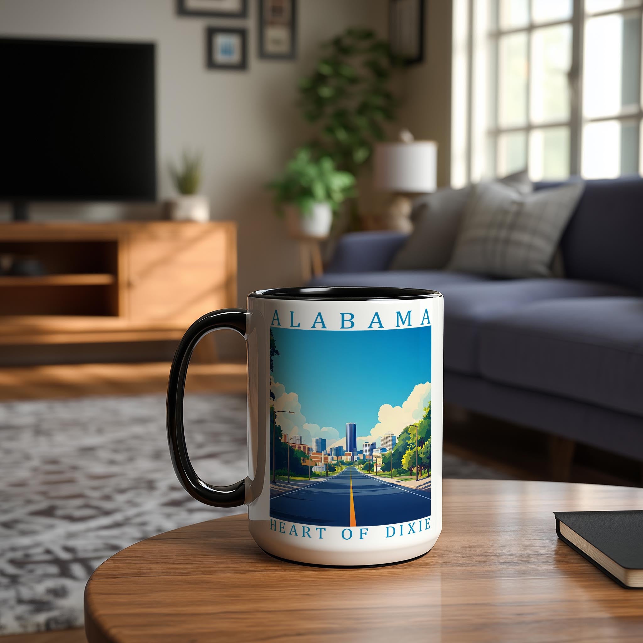 Alabama - US State Pride Mug