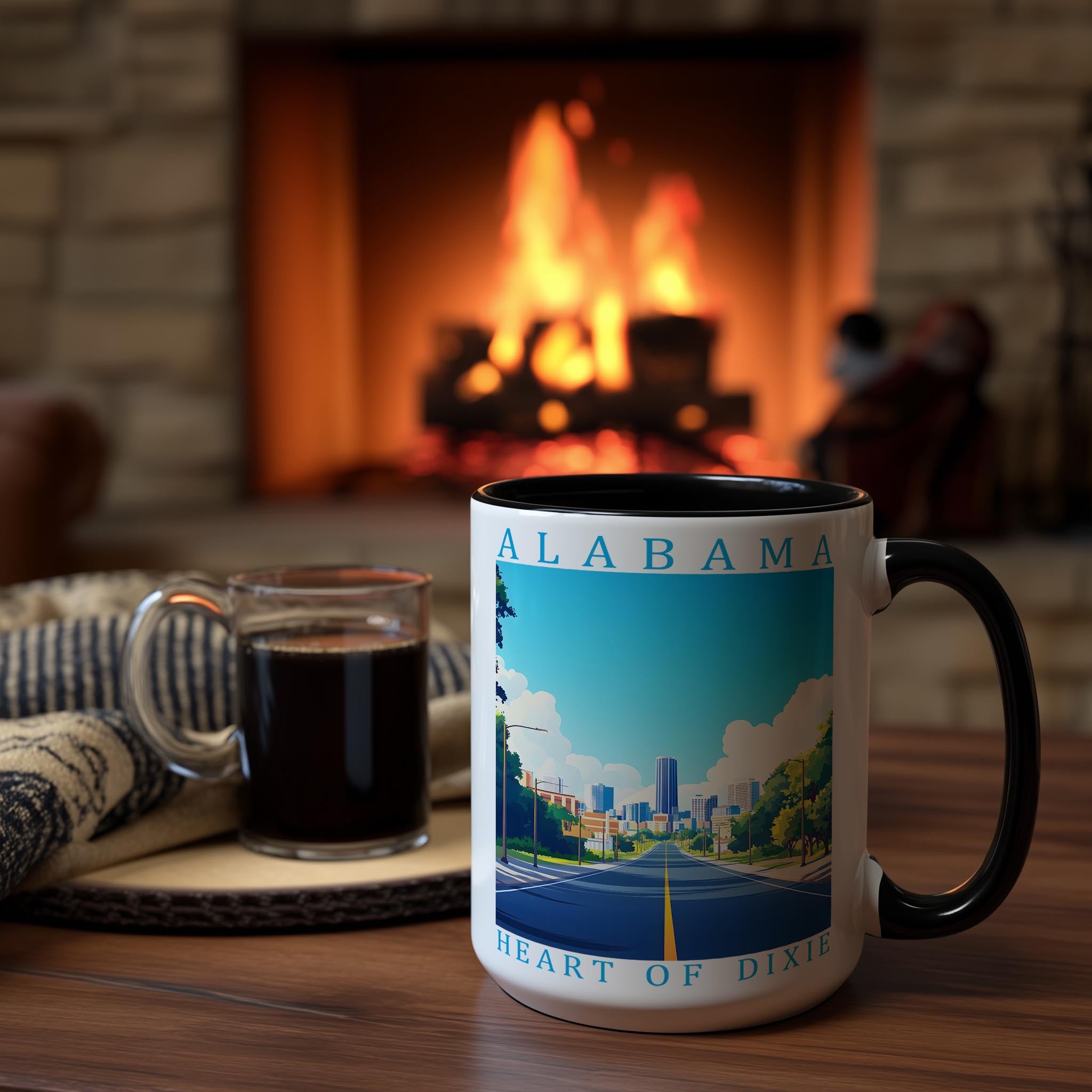 Alabama - US State Pride Mug