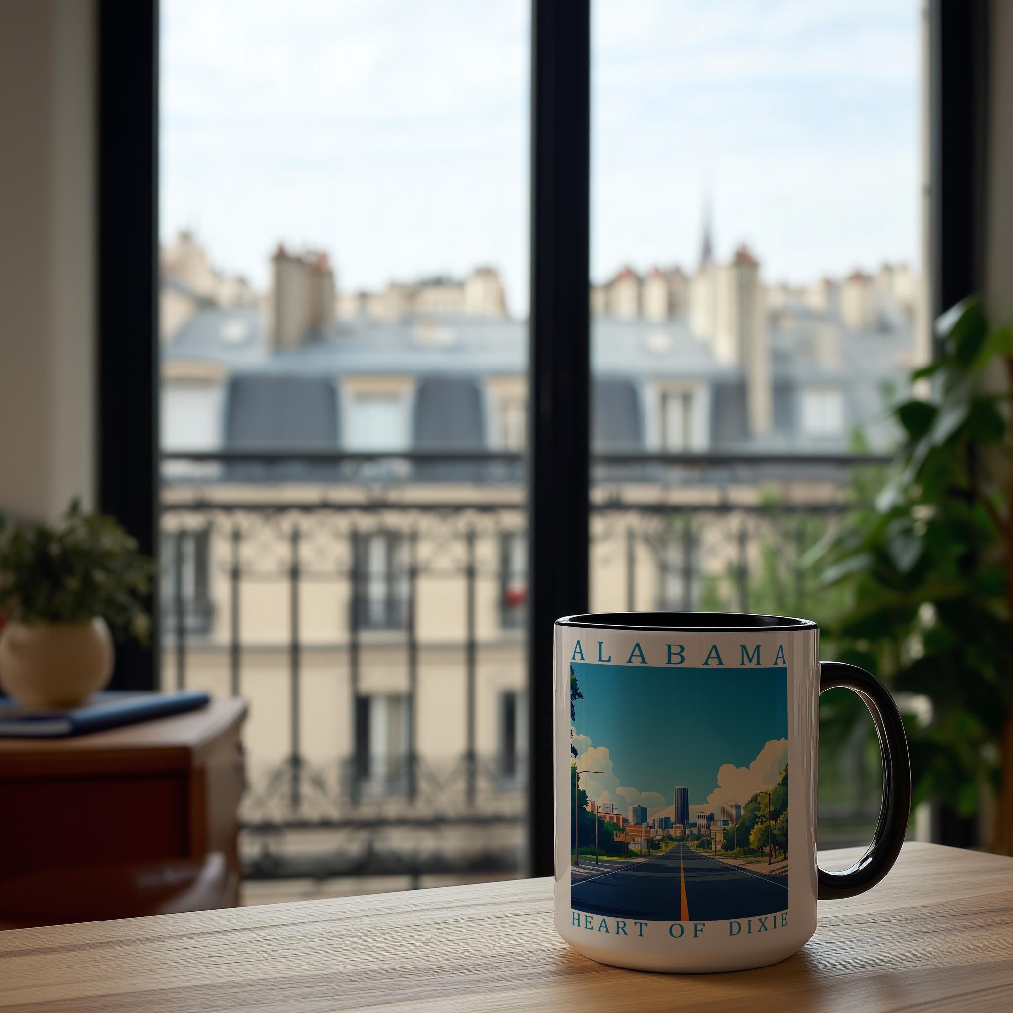 Alabama - US State Pride Mug