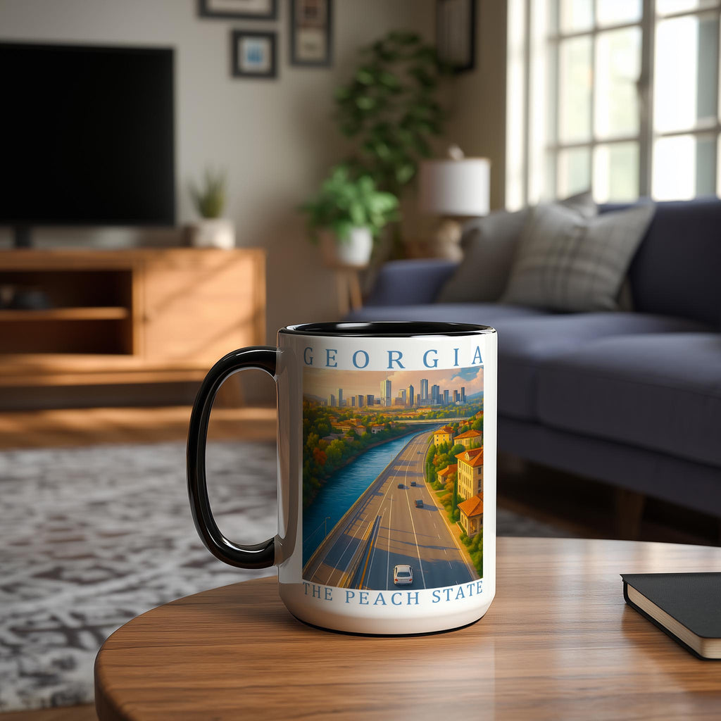 Georgia - US State Pride Mug