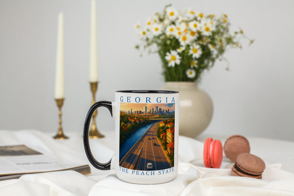 Georgia - US State Pride Mug