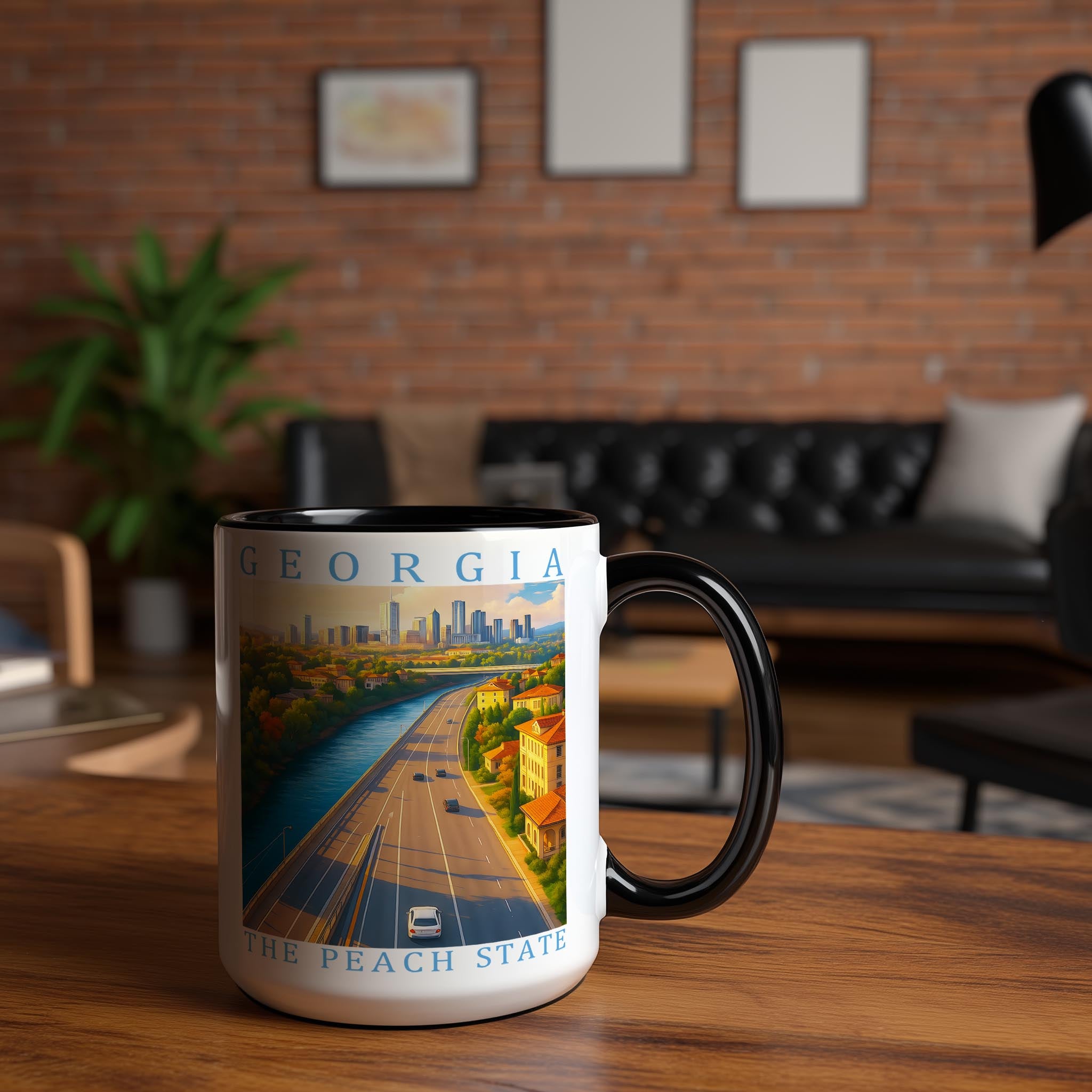 Georgia - US State Pride Mug