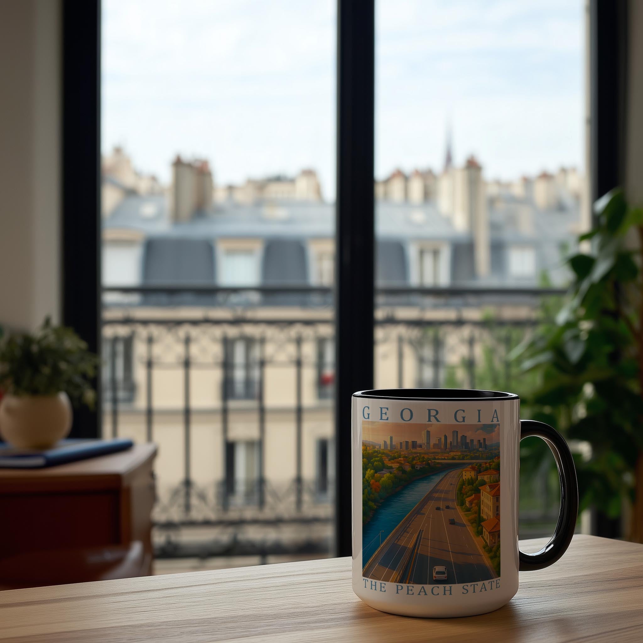 Georgia - US State Pride Mug