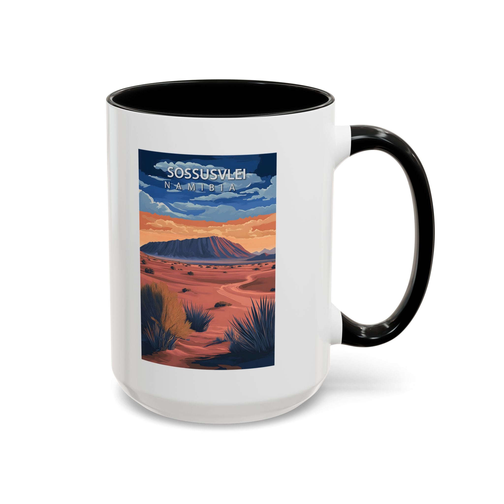 Sossusvlei - Namibia - Global Treasures Mug