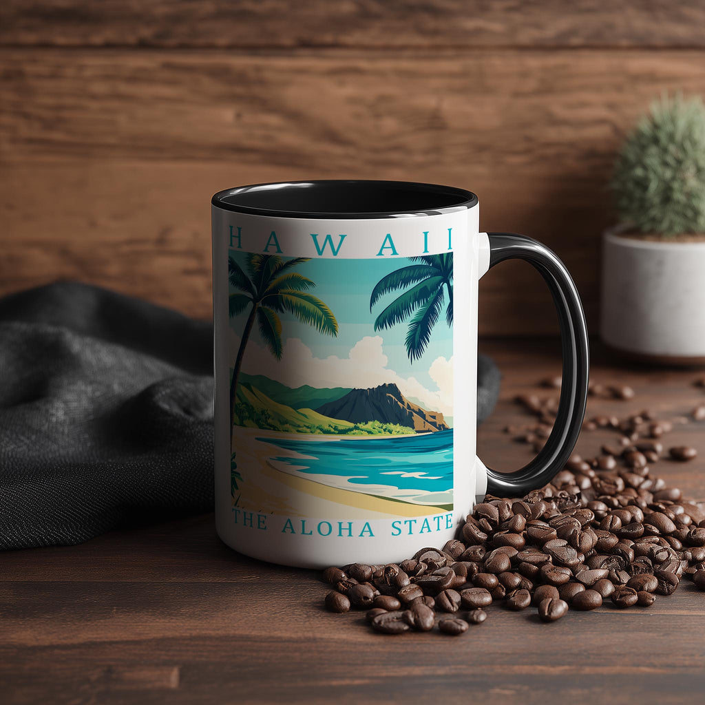 Hawaii - US State Pride Mug