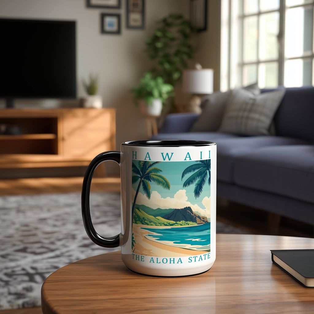 Hawaii - US State Pride Mug