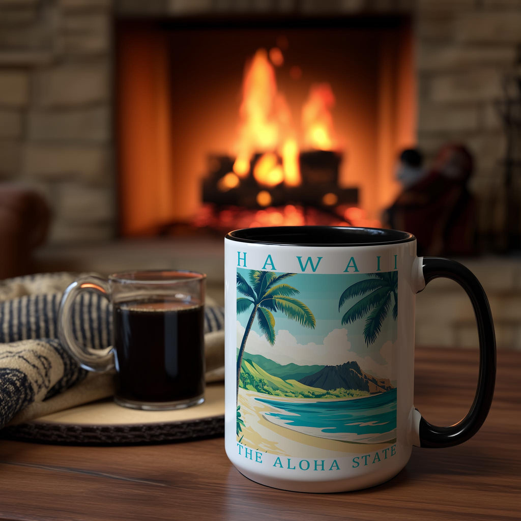Hawaii - US State Pride Mug