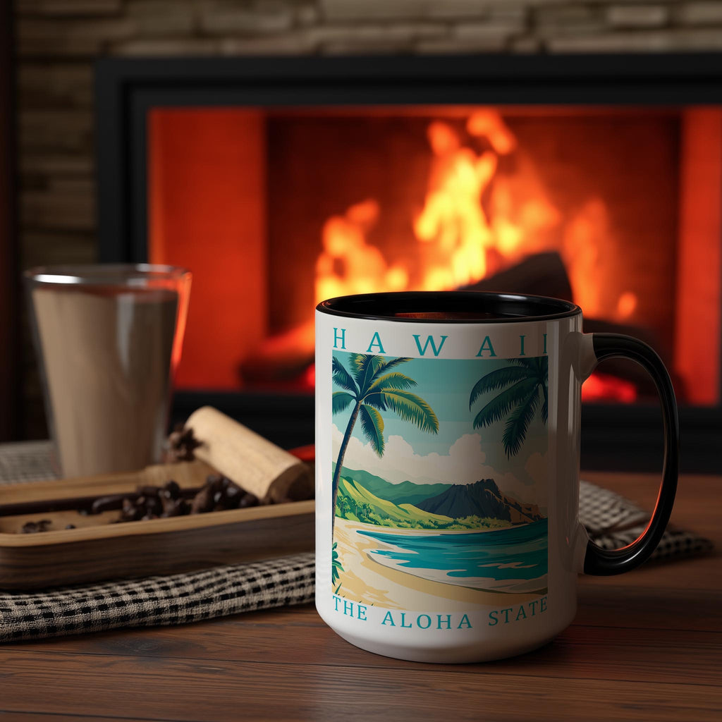 Hawaii - US State Pride Mug
