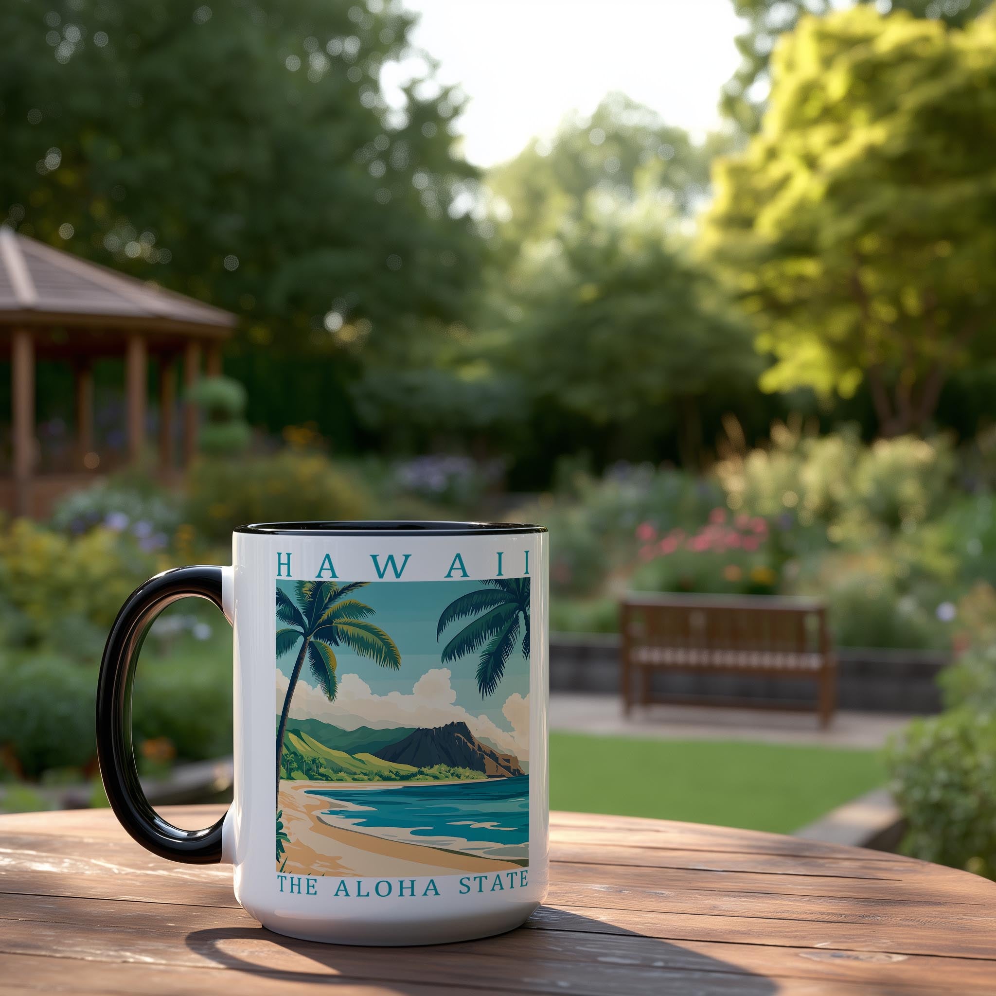 Hawaii - US State Pride Mug