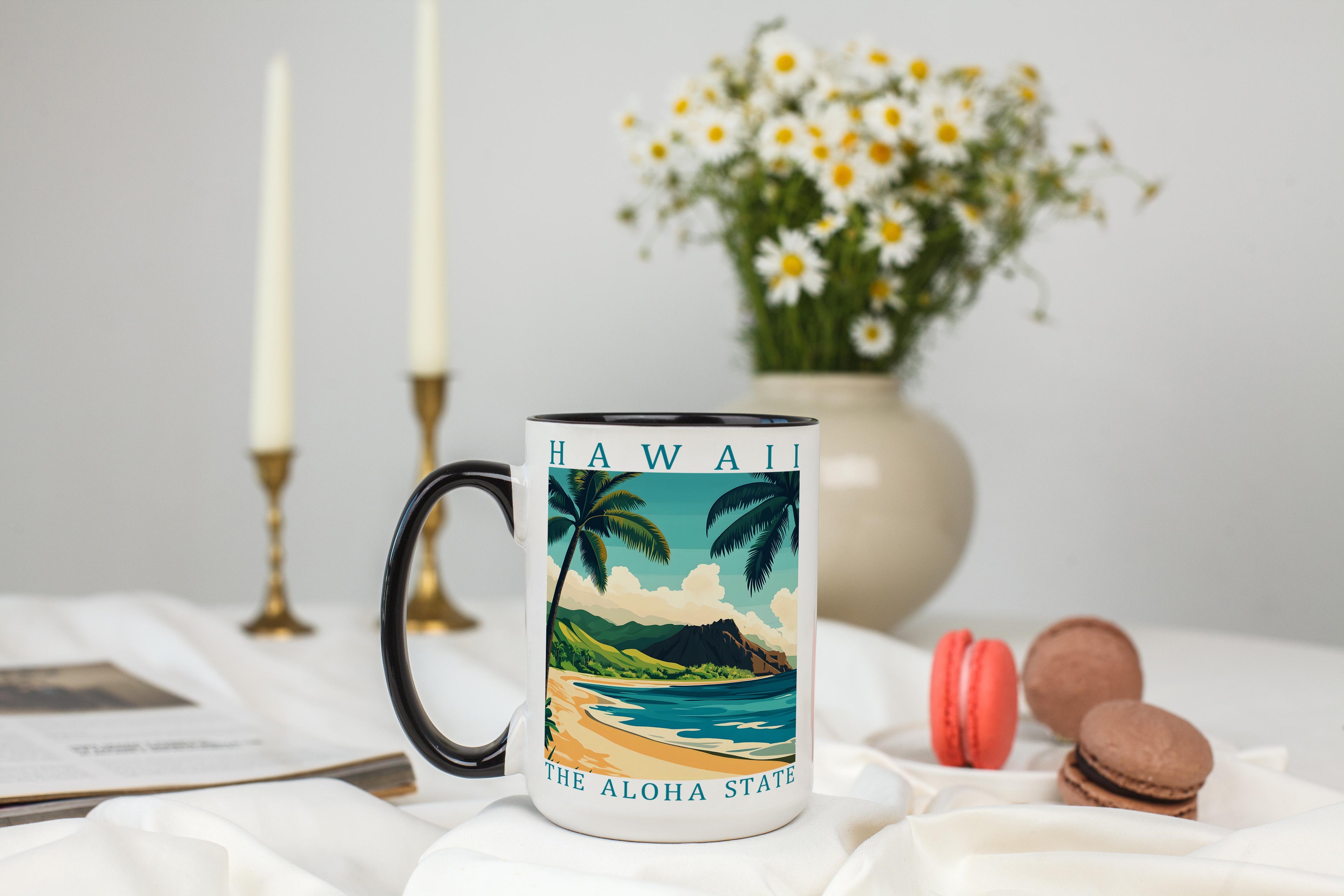 Hawaii - US State Pride Mug