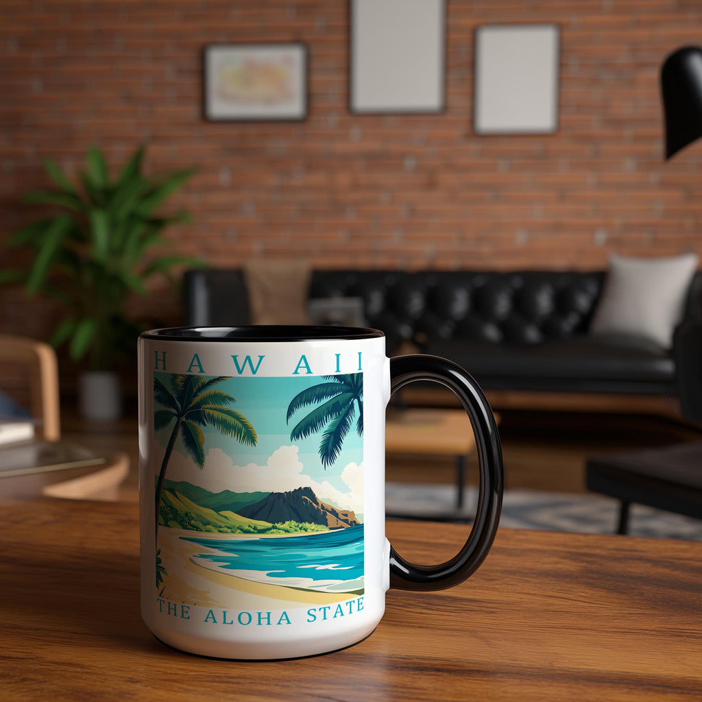 Hawaii - US State Pride Mug