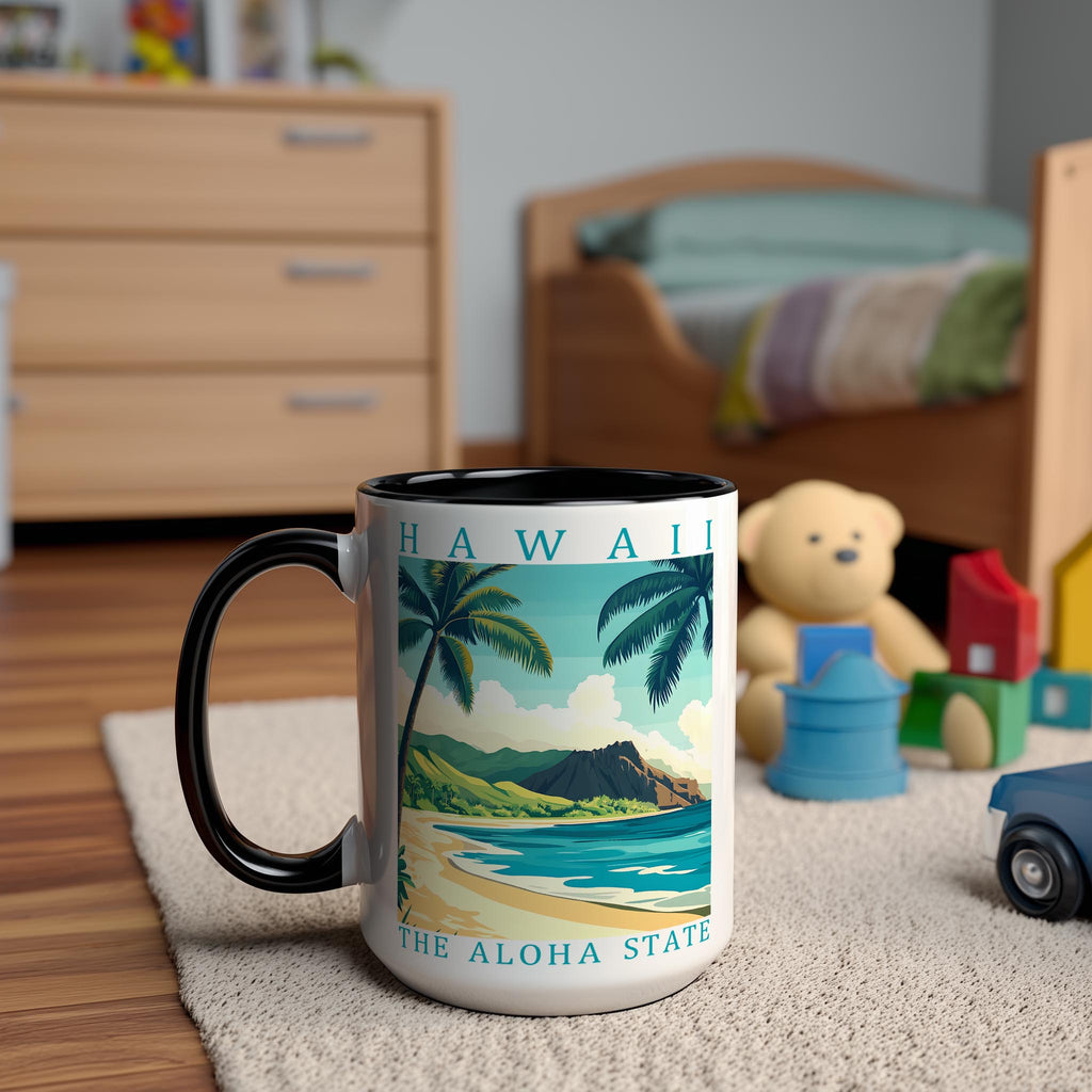Hawaii - US State Pride Mug