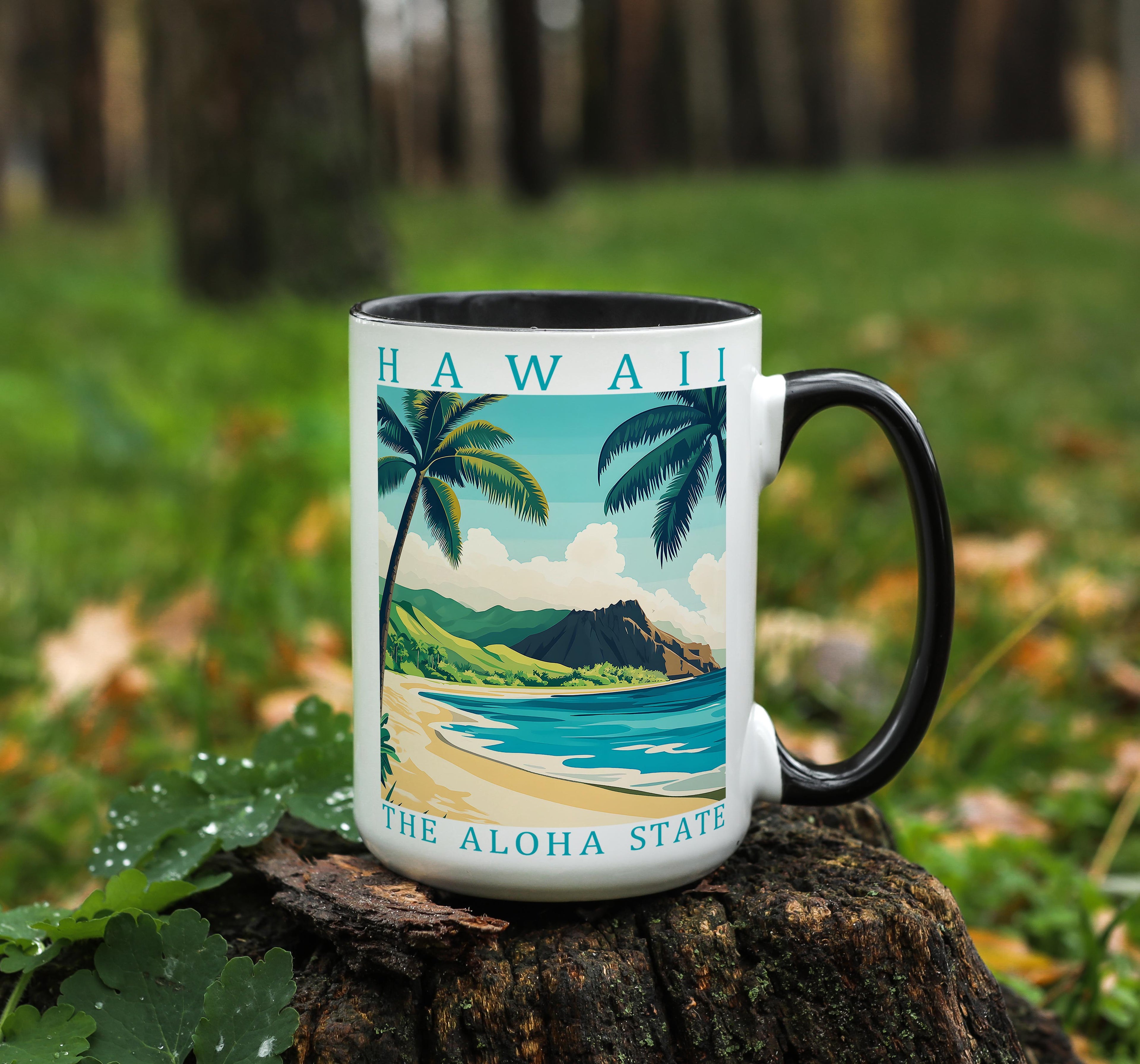 Hawaii - US State Pride Mug