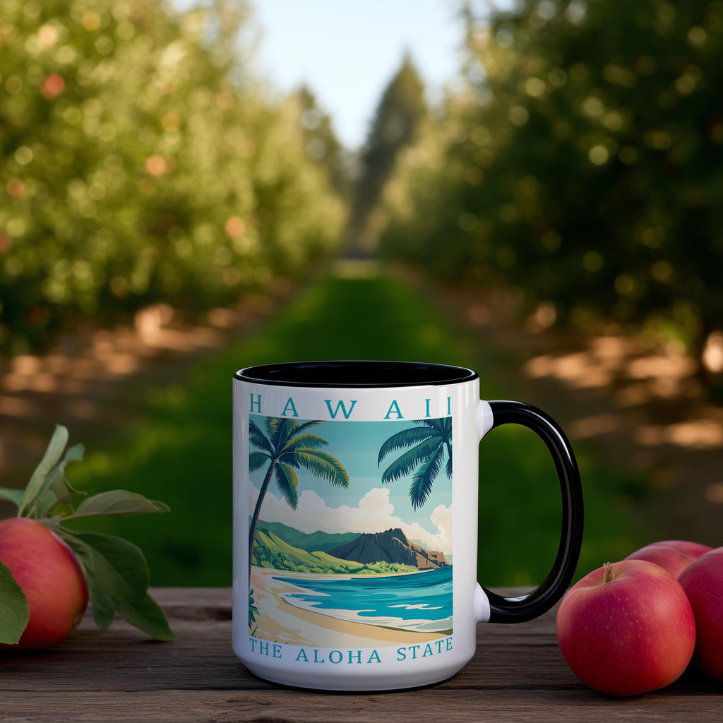 Hawaii - US State Pride Mug
