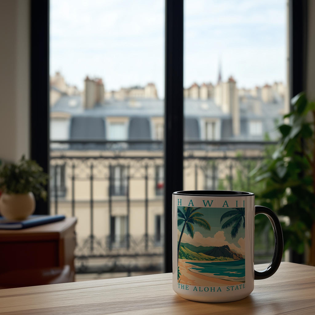 Hawaii - US State Pride Mug