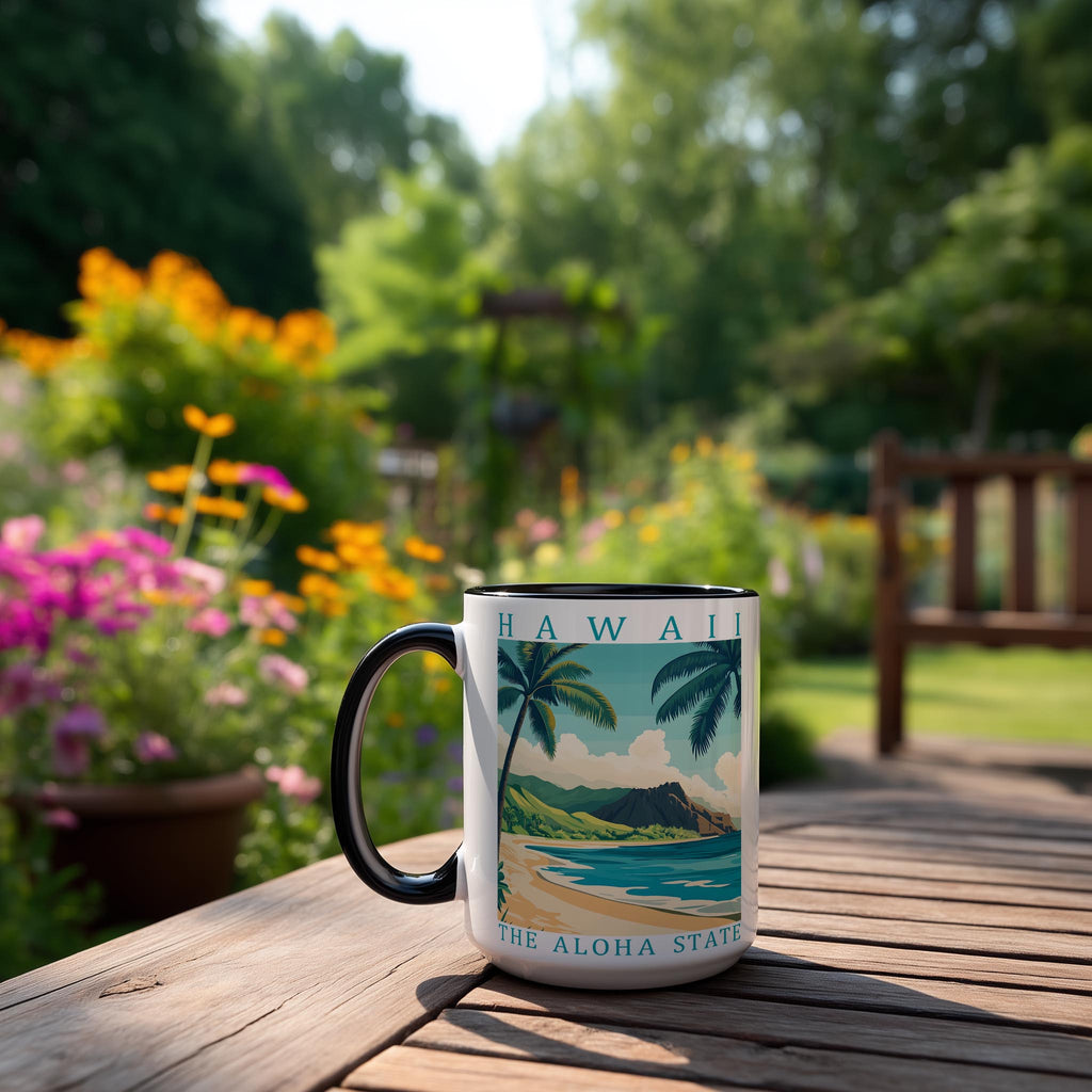 Hawaii - US State Pride Mug
