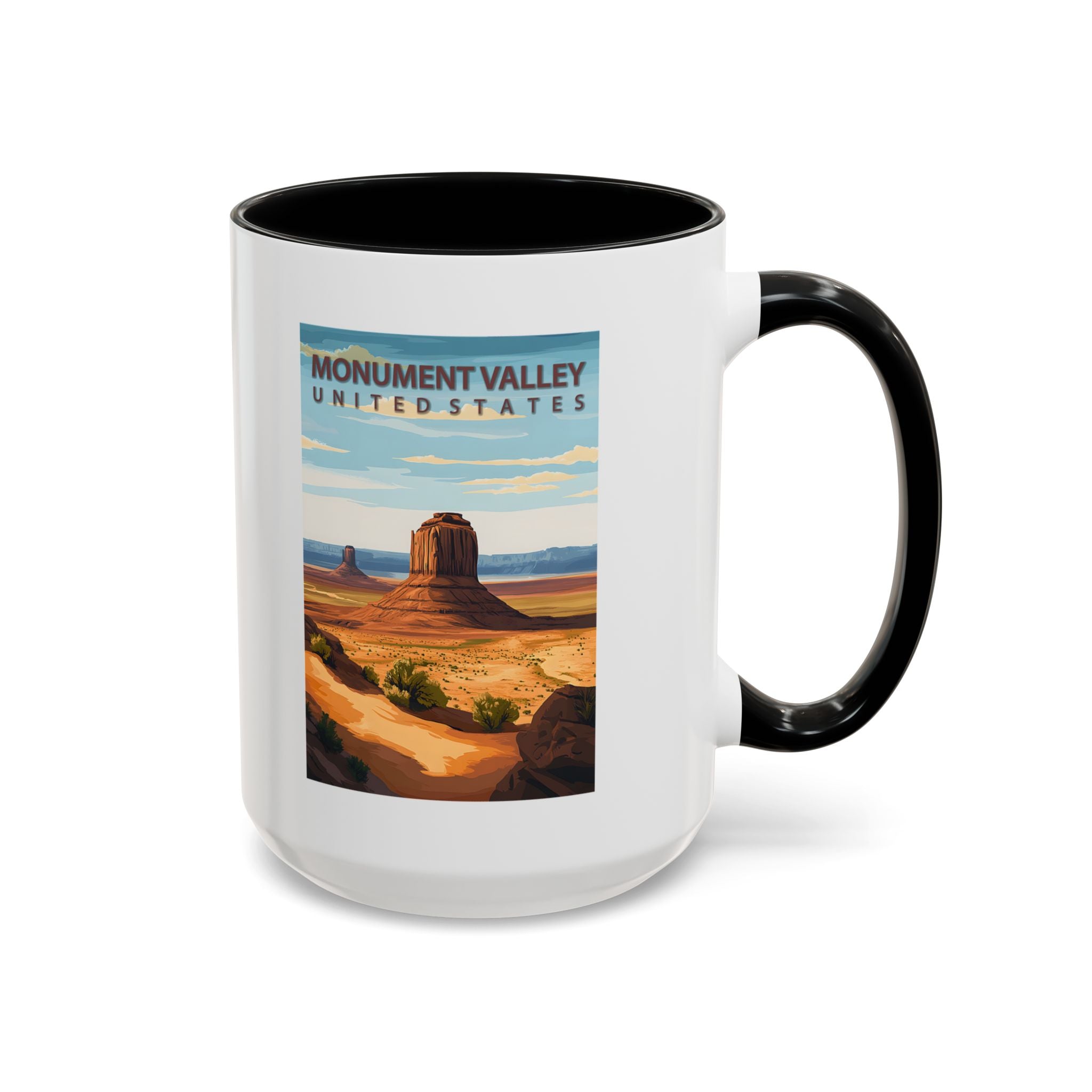 Monument Valley - Global Treasures Mug