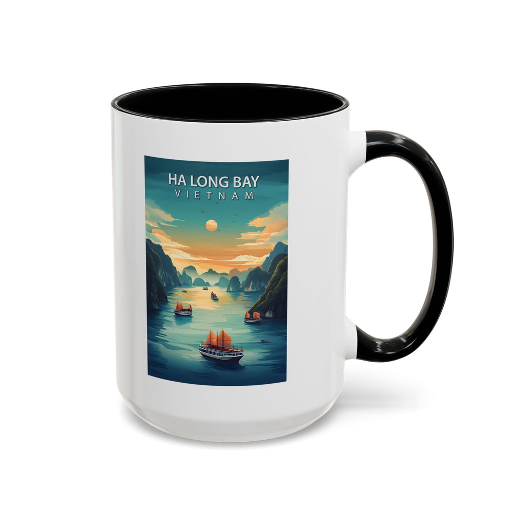 Ha Long bay - Vietnam - Global Treasures Mug