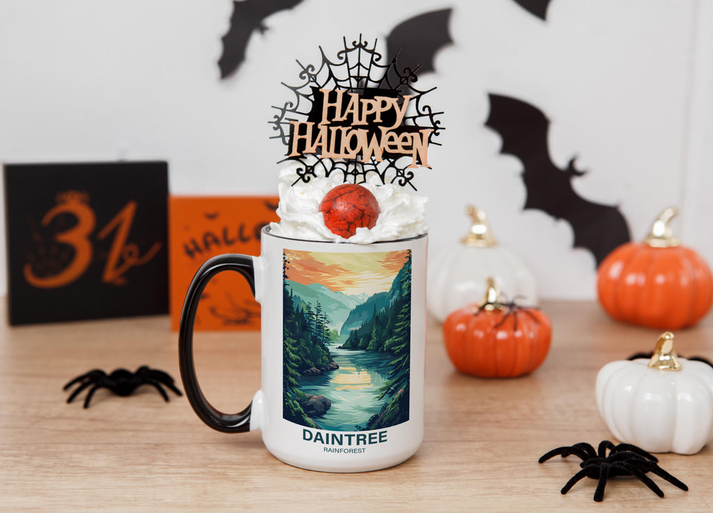 Daintree Rainforest - Forests of the World Mug