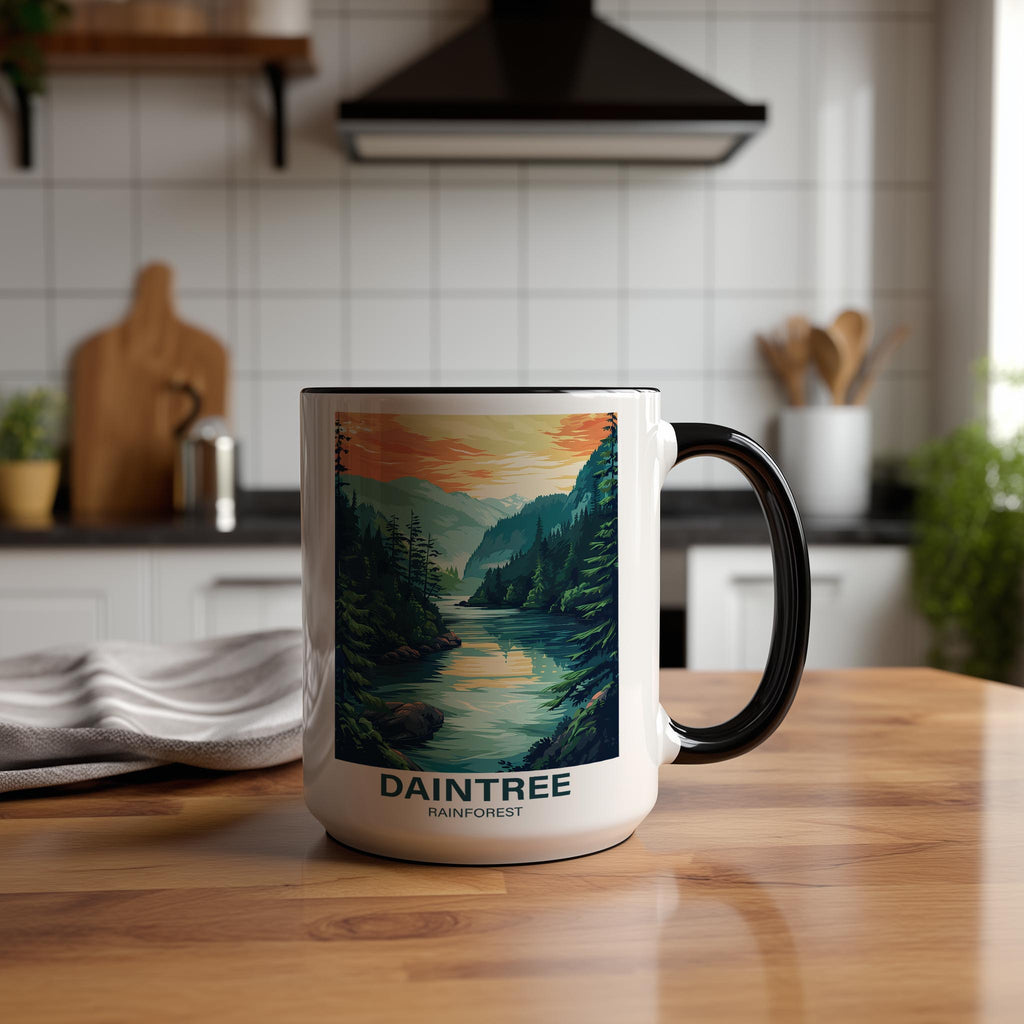 Daintree Rainforest - Forests of the World Mug