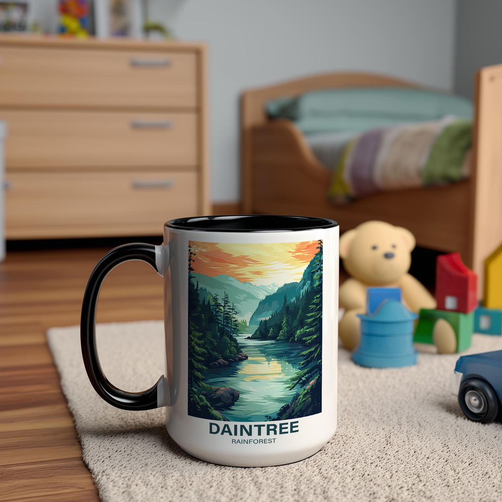 Daintree Rainforest - Forests of the World Mug