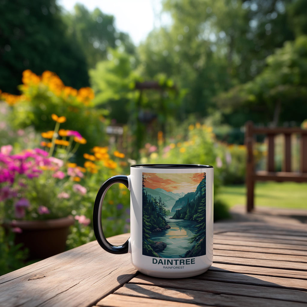 Daintree Rainforest - Forests of the World Mug