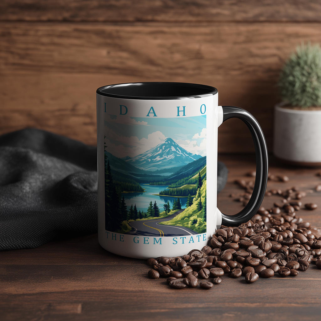 Idaho - US State Pride Mug