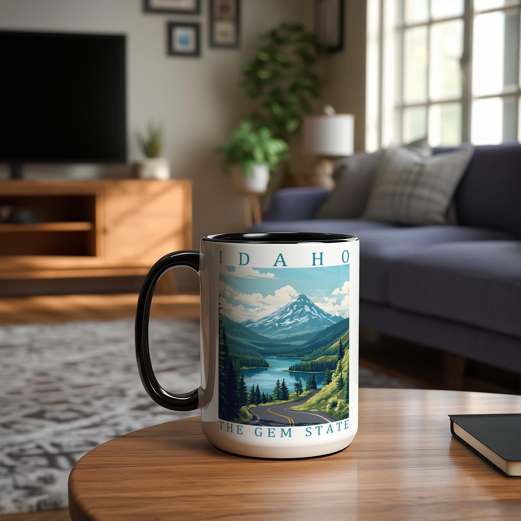 Idaho - US State Pride Mug