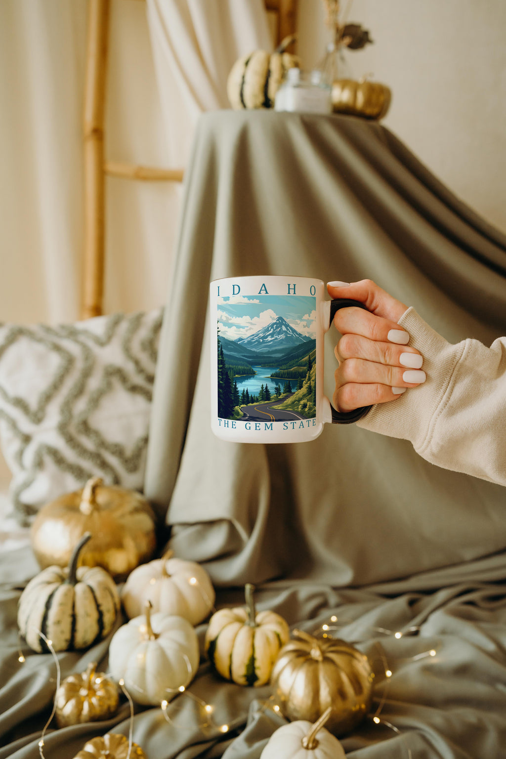 Idaho - US State Pride Mug