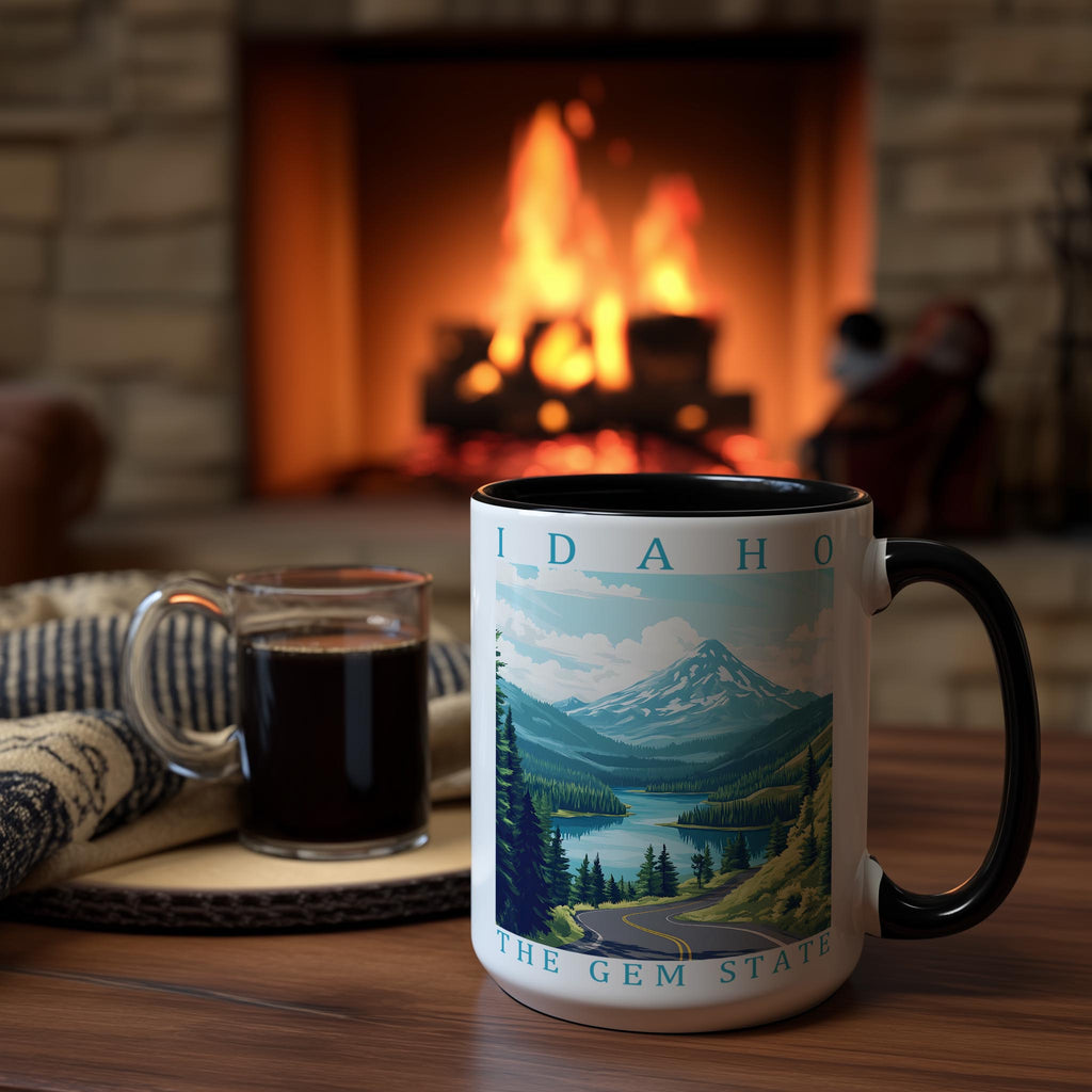 Idaho - US State Pride Mug