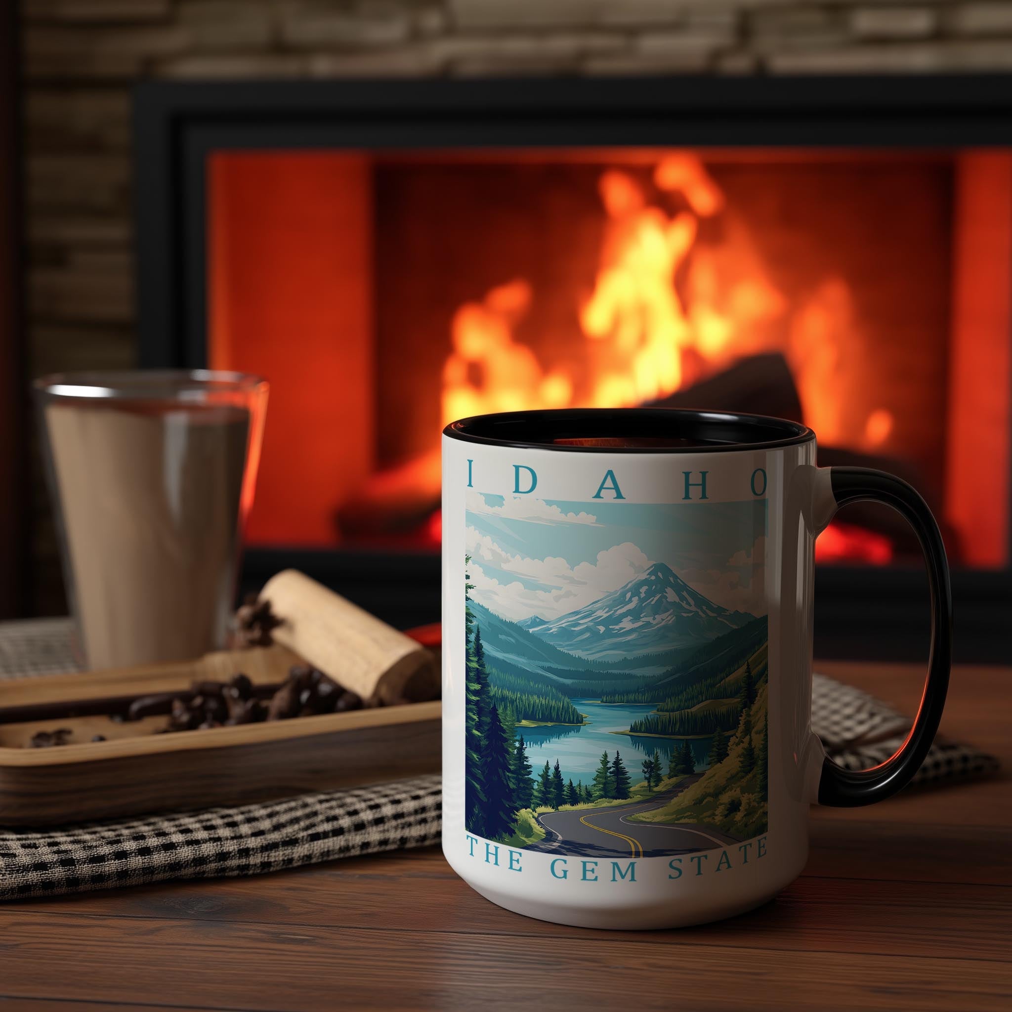 Idaho - US State Pride Mug