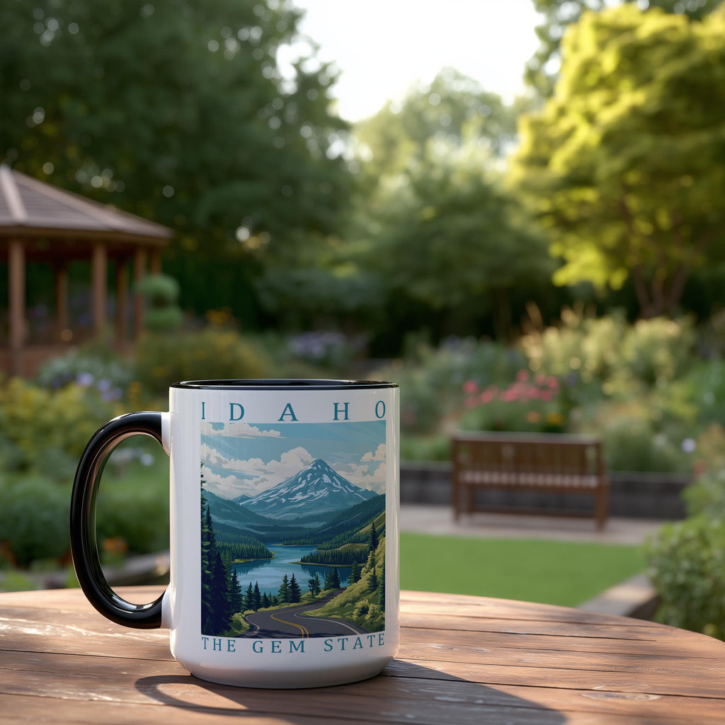Idaho - US State Pride Mug