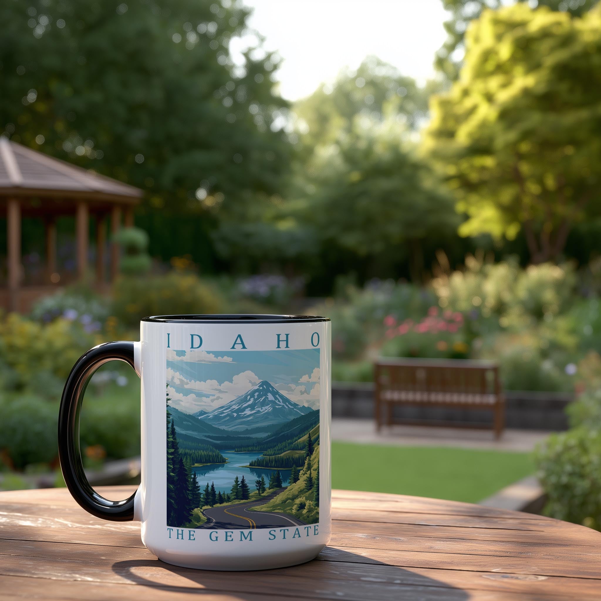 Idaho - US State Pride Mug