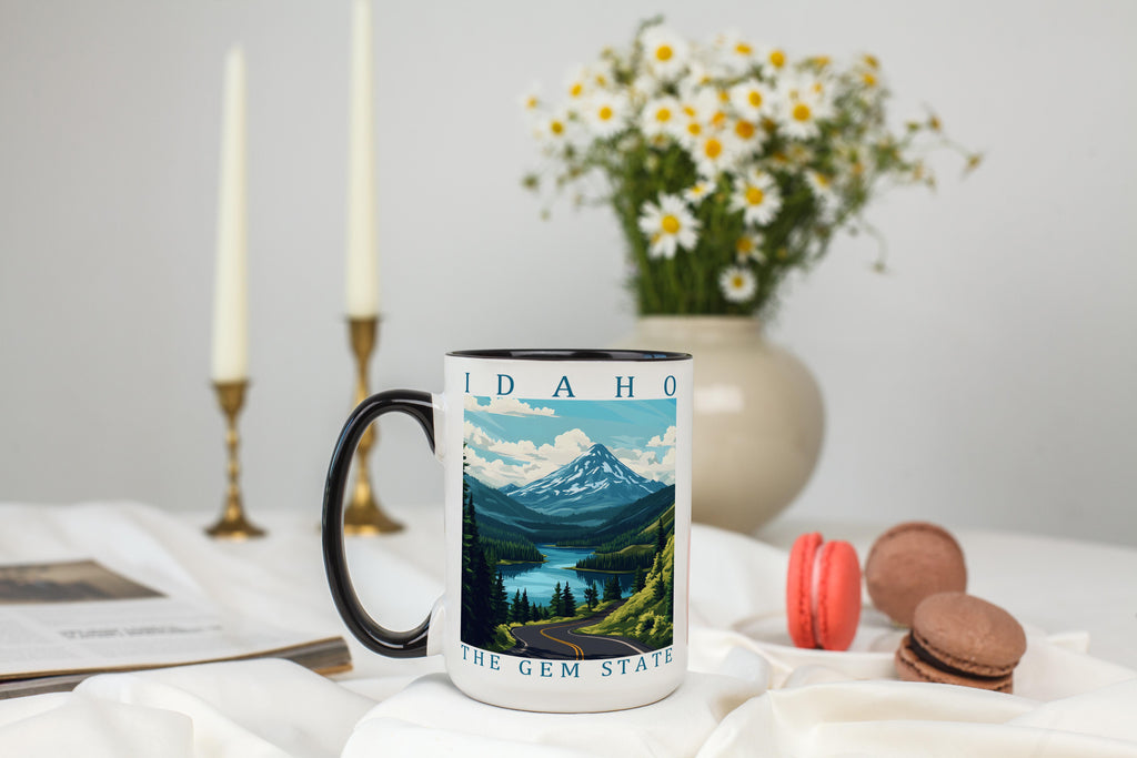 Idaho - US State Pride Mug