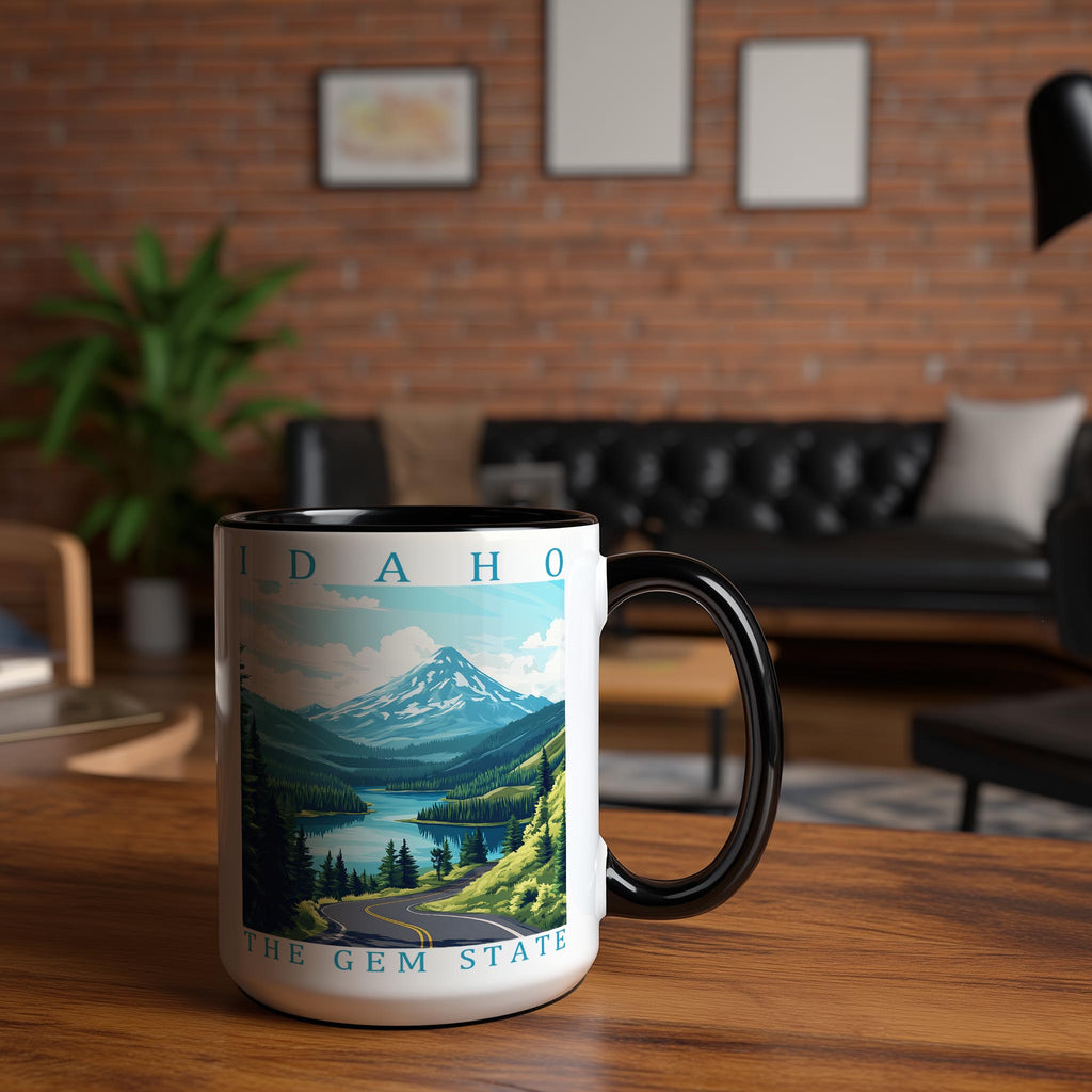 Idaho - US State Pride Mug