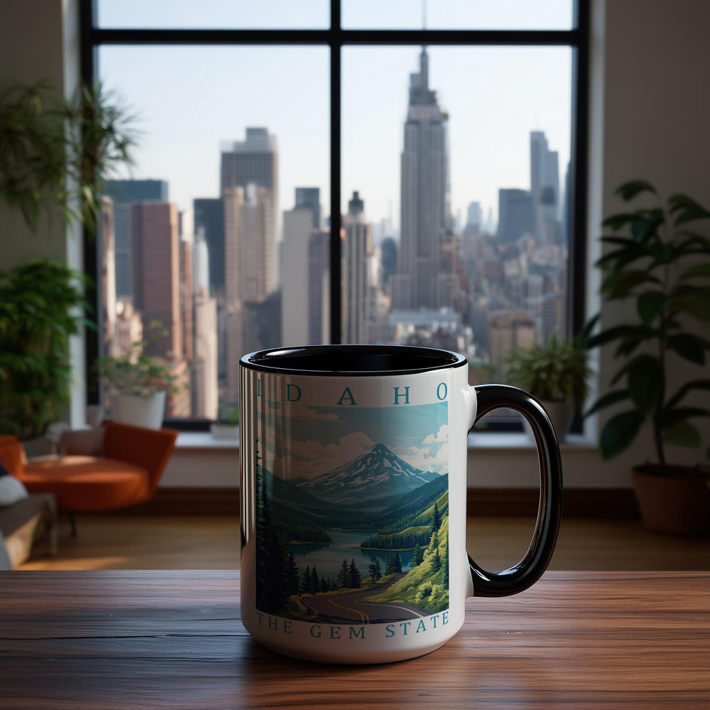 Idaho - US State Pride Mug