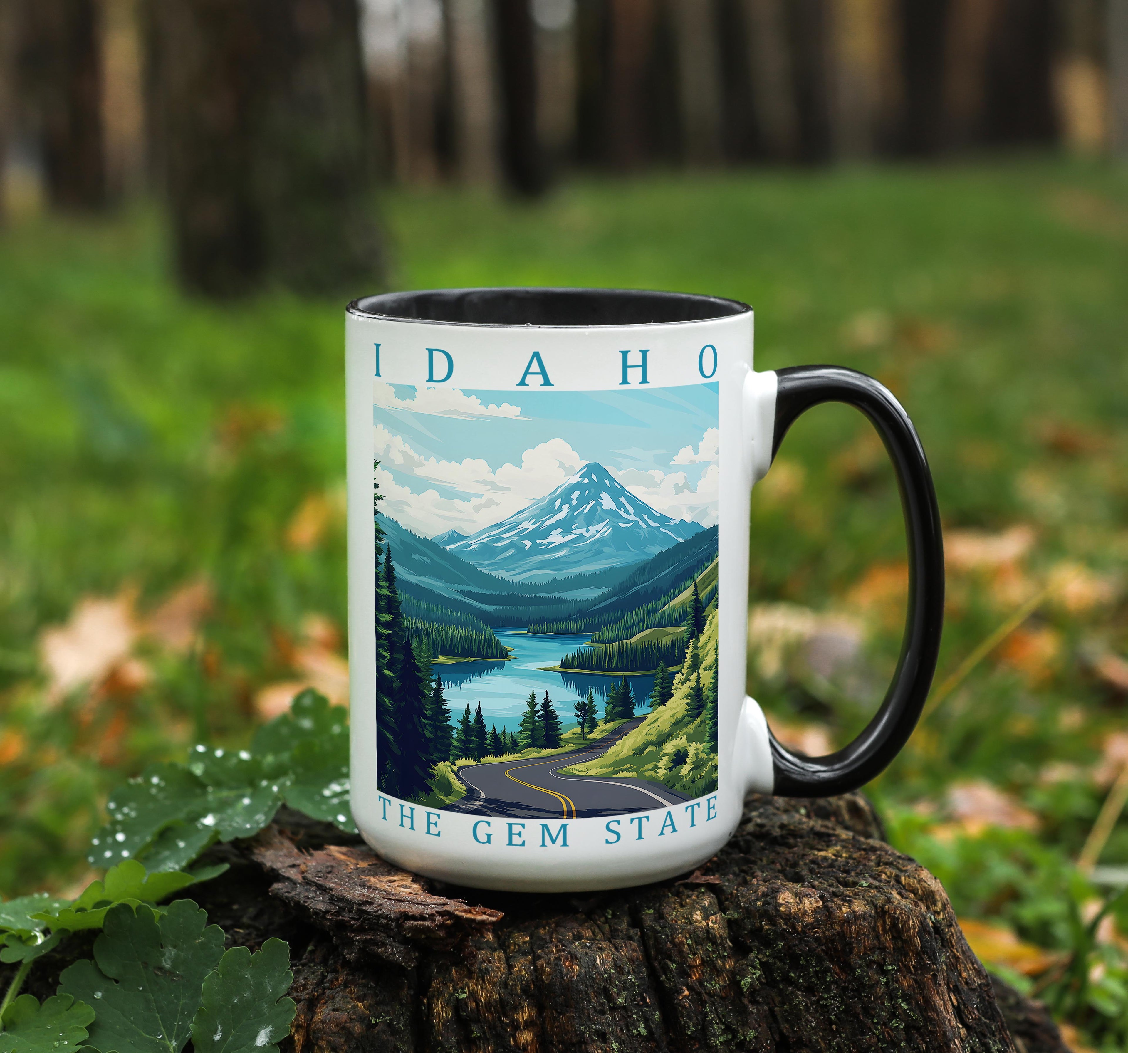 Idaho - US State Pride Mug