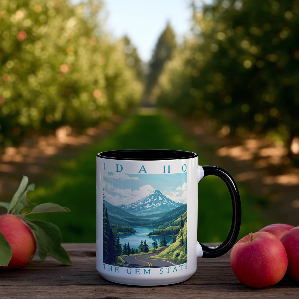 Idaho - US State Pride Mug