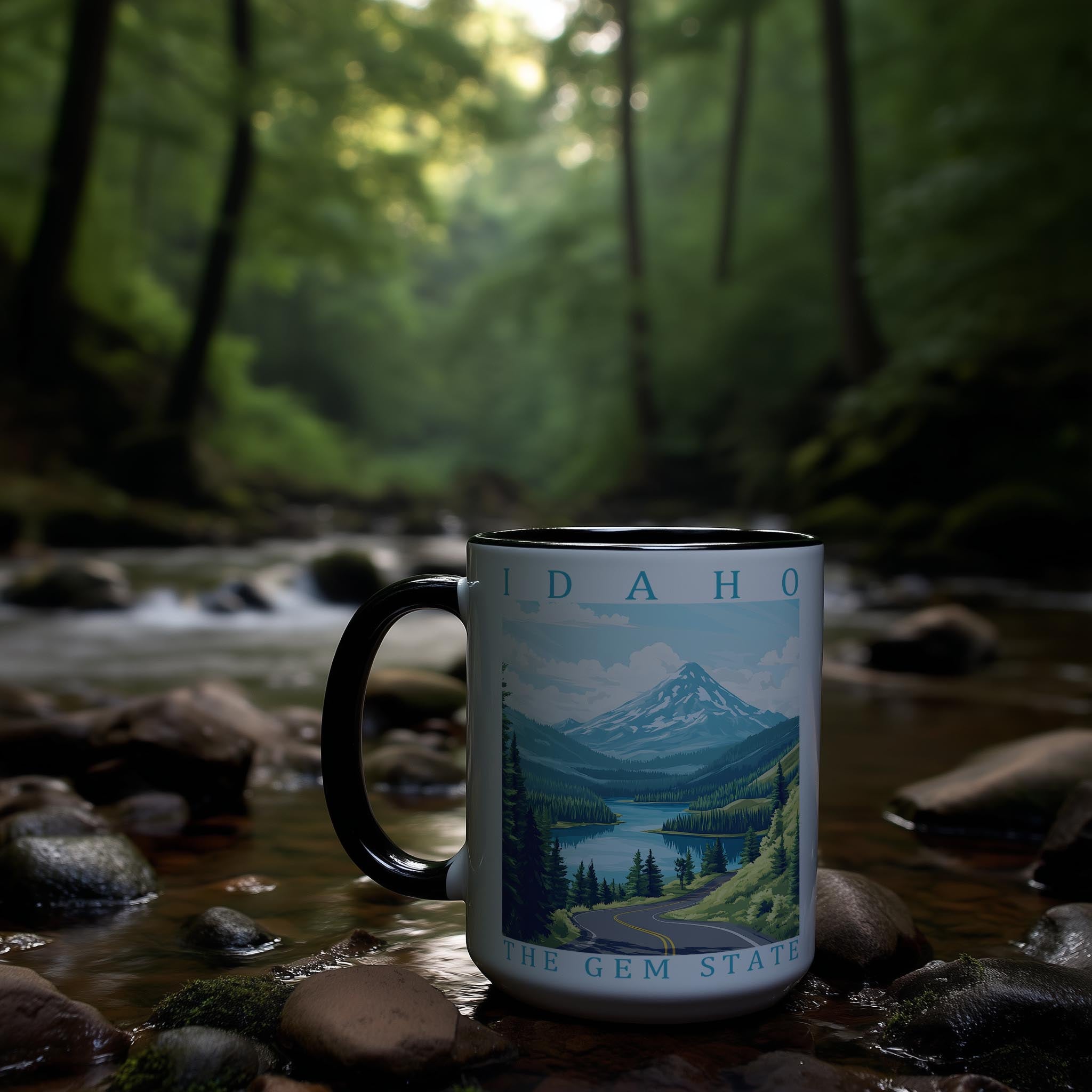 Idaho - US State Pride Mug