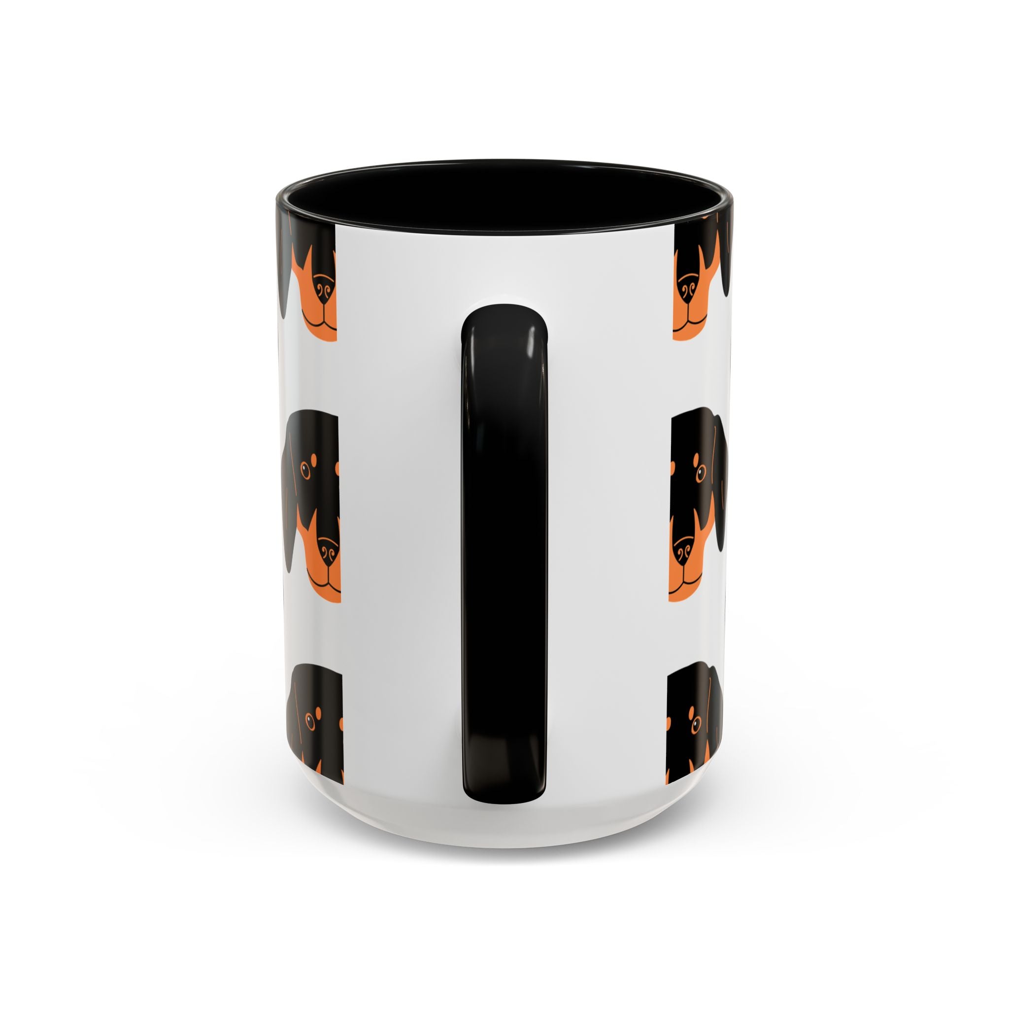 Dachshund Dog Doodle Design 15oz Mug