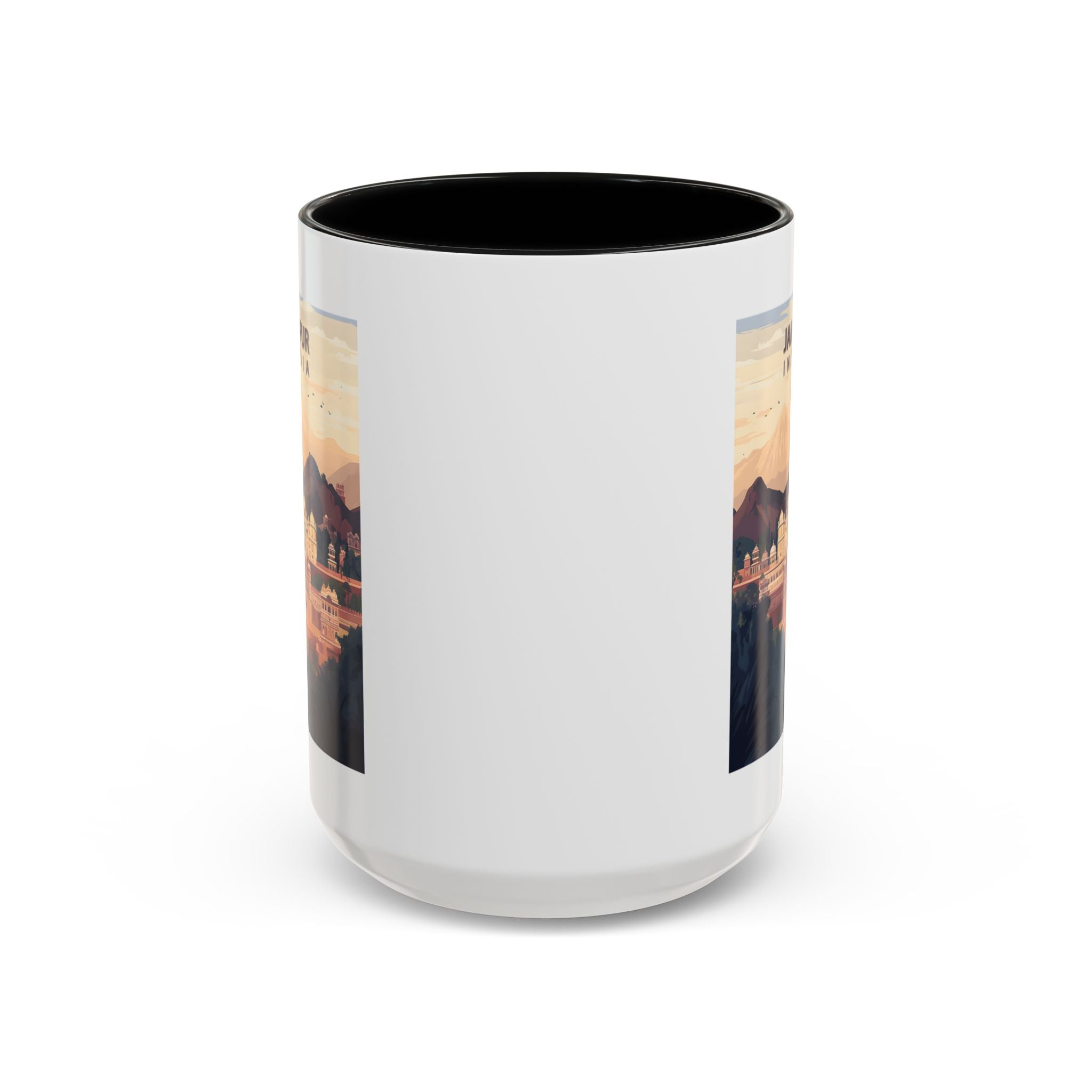 Jaipur - India - Global Treasures Mug