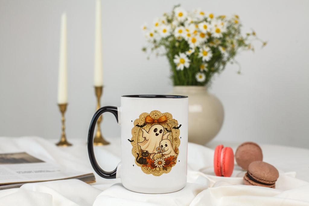 Cute Ghosts - Halloween Mug