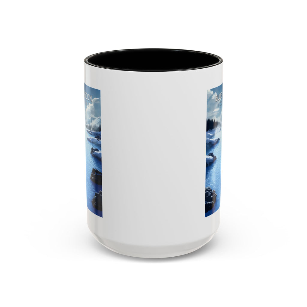 Blue Lagoon - Iceland - Global Treasures Mug