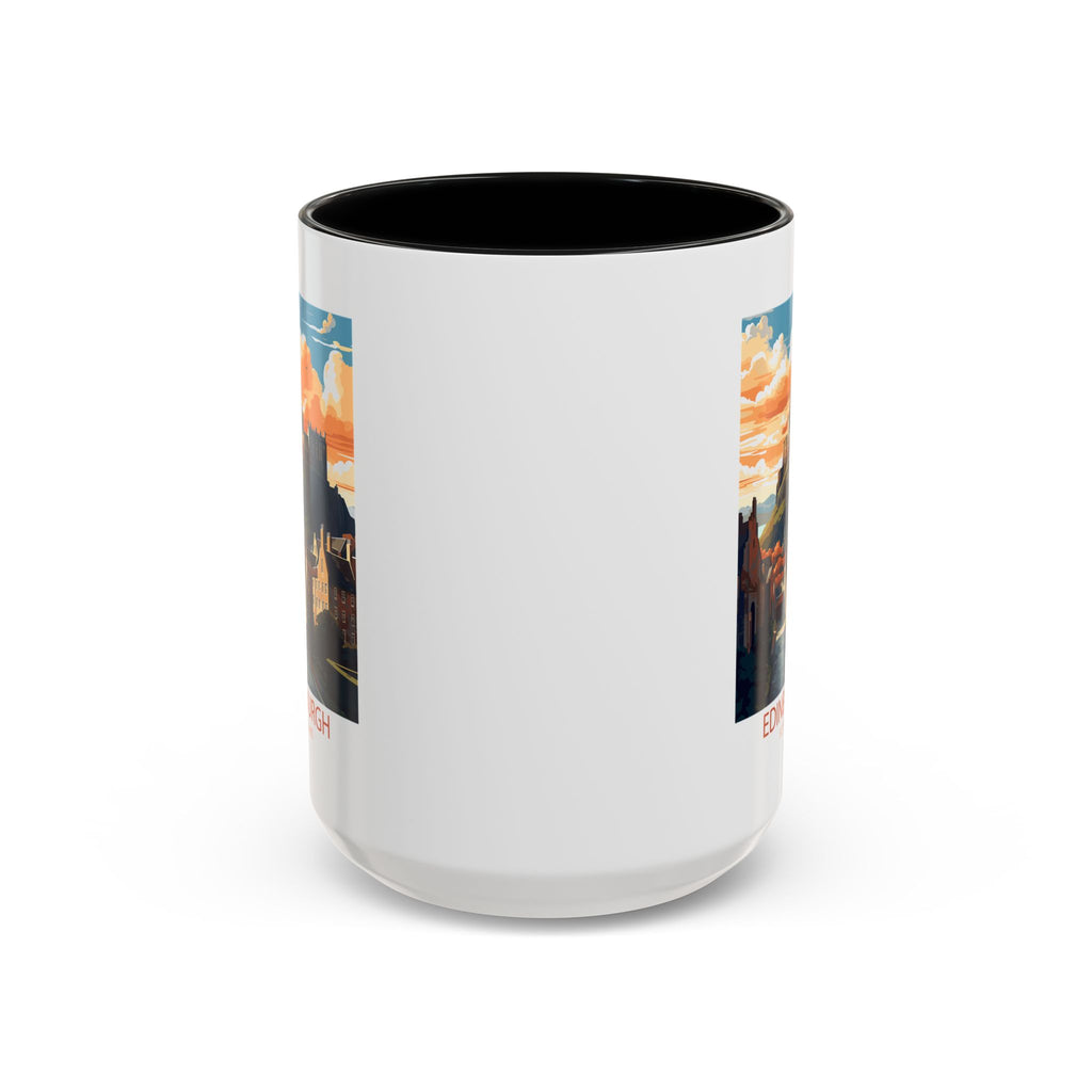 Edinurgh - Scotland - Beautiful Tourist Hotspots Mug