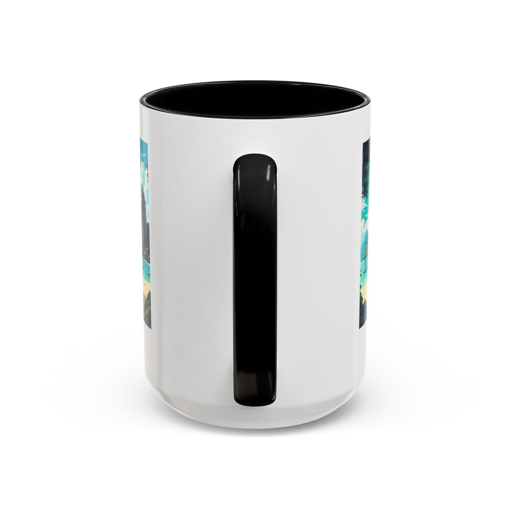 Krabi - Thailand - Beautiful Tourist Hotspots Mug