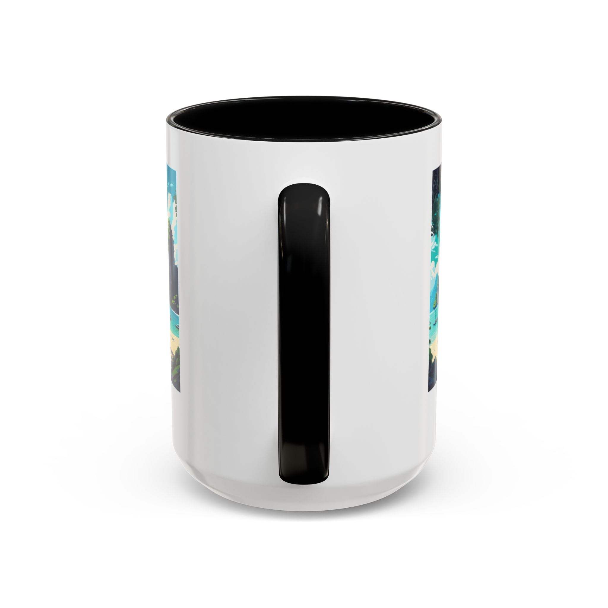 Krabi - Thailand - Beautiful Tourist Hotspots Mug