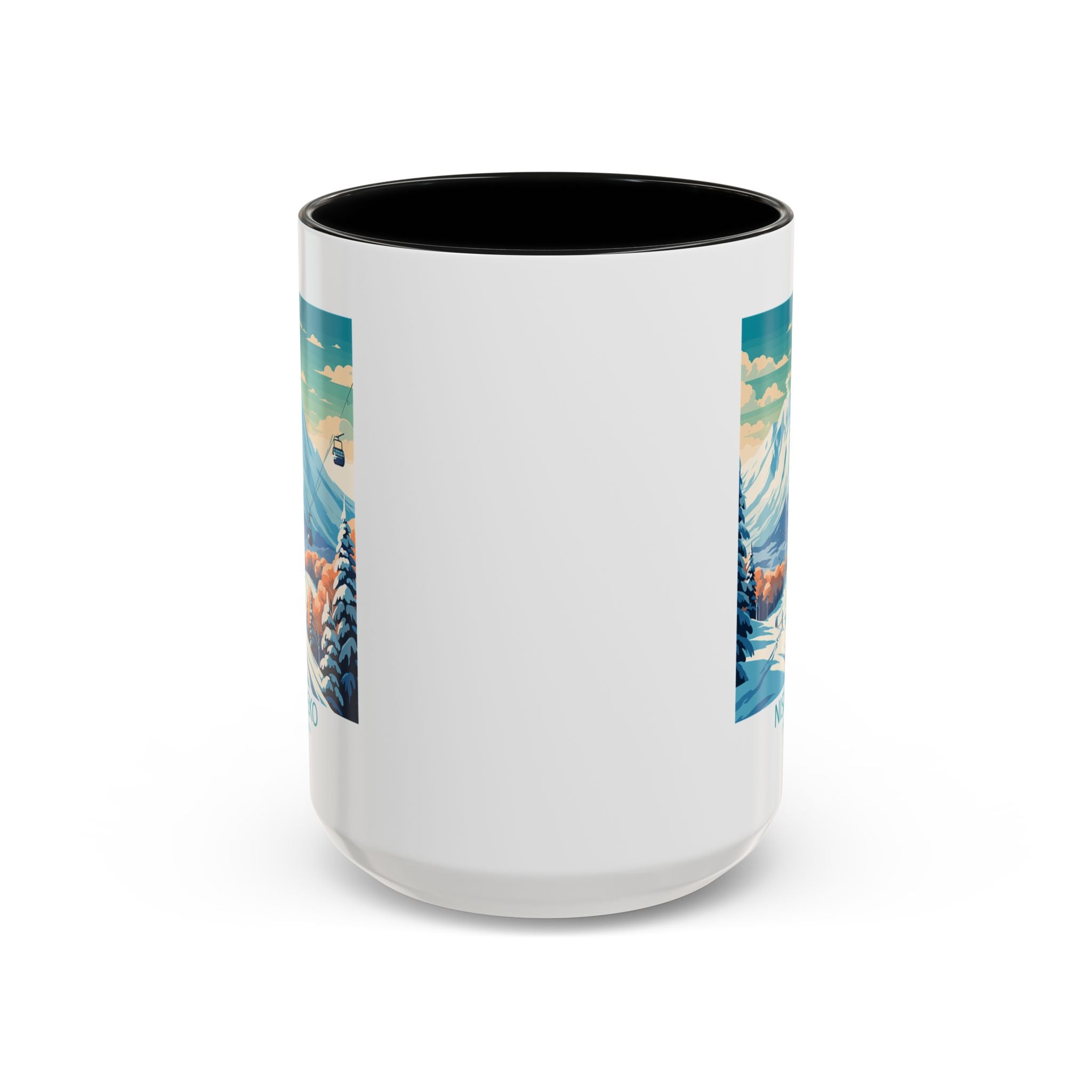 Niseko - Japan - Beautiful Tourist Hotspots Mug