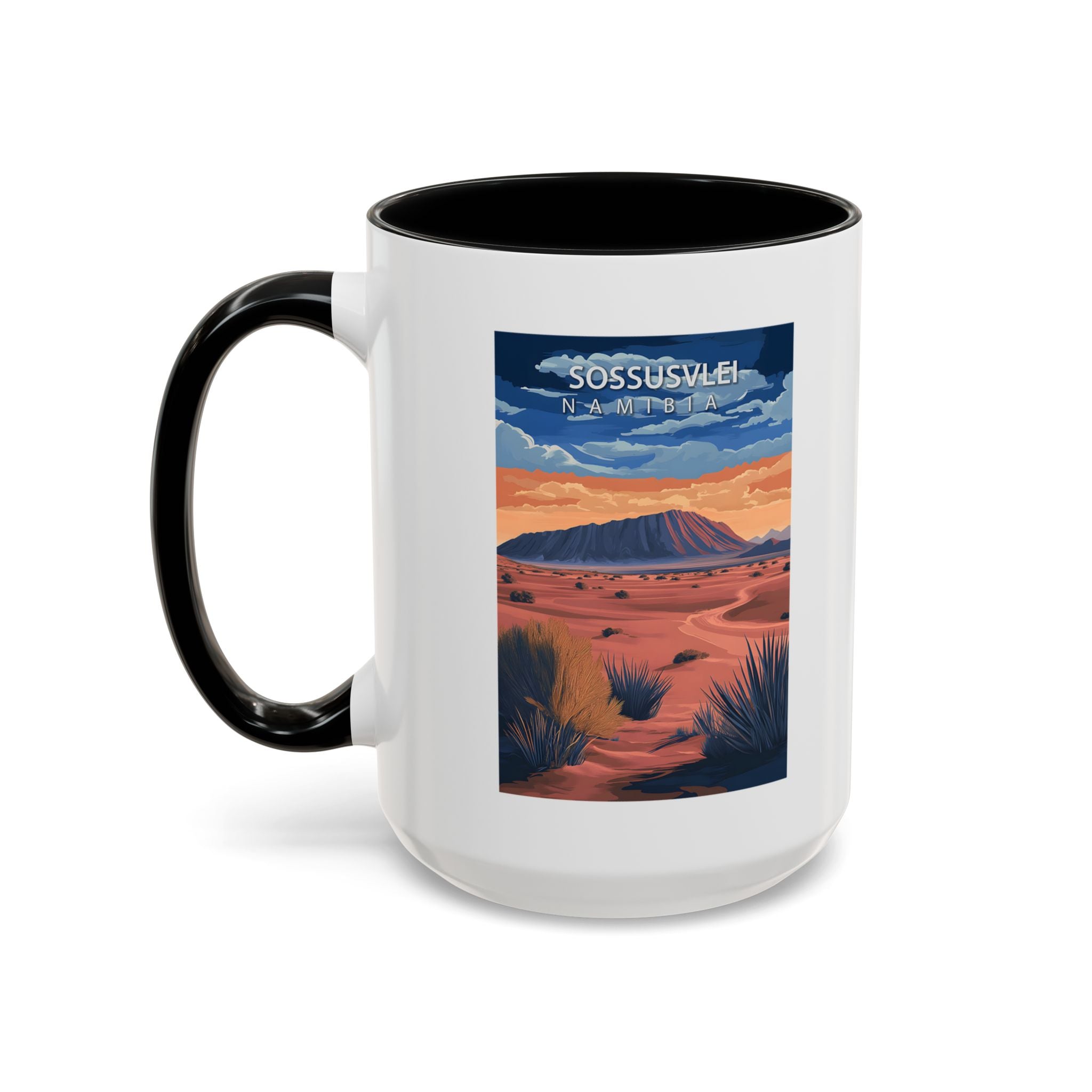 Sossusvlei - Namibia - Global Treasures Mug