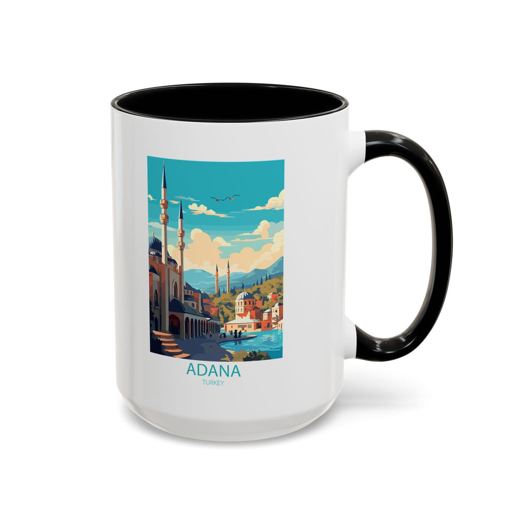 Adana - Turkey - Beautiful Tourist Hotspots Mug