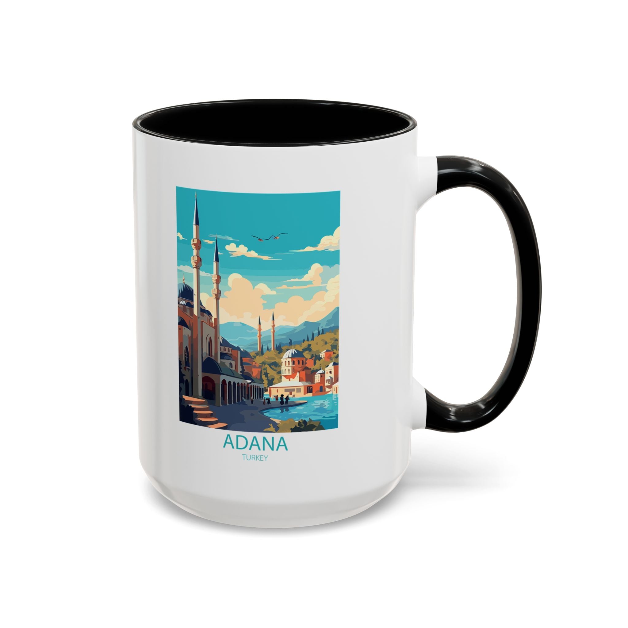 Adana - Turkey - Beautiful Tourist Hotspots Mug